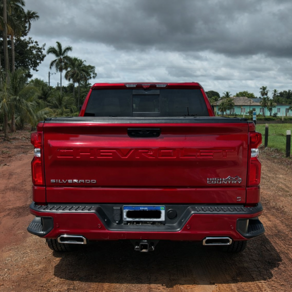 Chevrolet Silverado High Country 5.3 V8 2024 